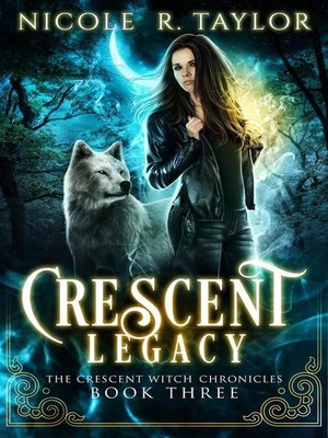 cover image of Crescent Legacy